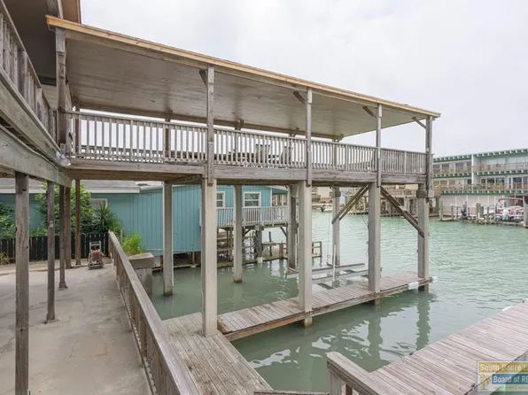 1009 N Yturria St, Port Isabel, TX 78578