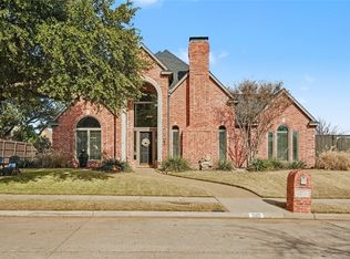 3401 Lantz Cir, Plano, TX 75025