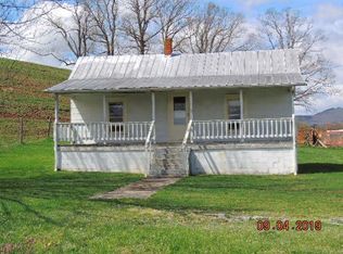 925 Fort Chiswell Rd, Max Meadows, VA 24360