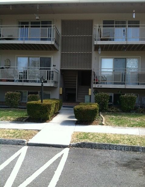 Outside Entrance