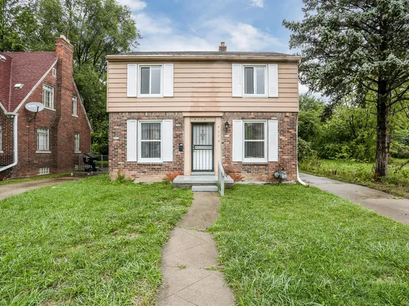 4374 Devonshire Rd, Detroit, MI 48224