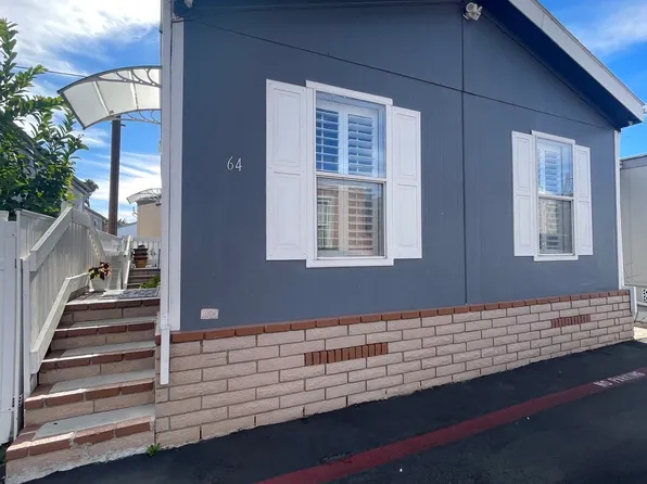 7560 Woodman Pl Spc 64, Van Nuys, CA 91405