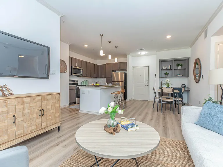 2 bedroom model