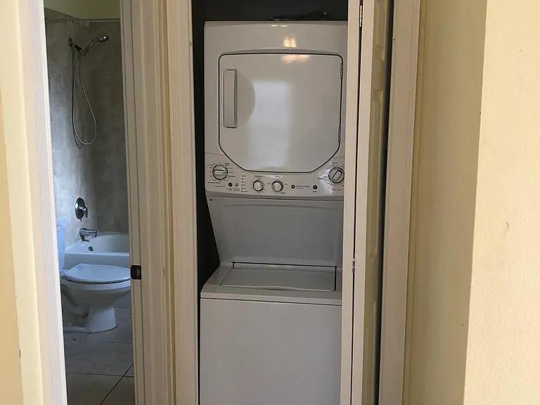 Washer/Dryer