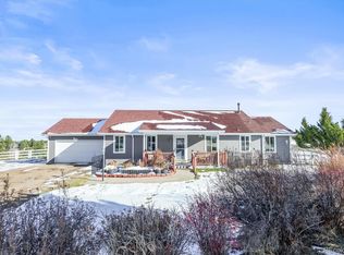 35550 Cherokee Trail, Elizabeth, CO 80107
