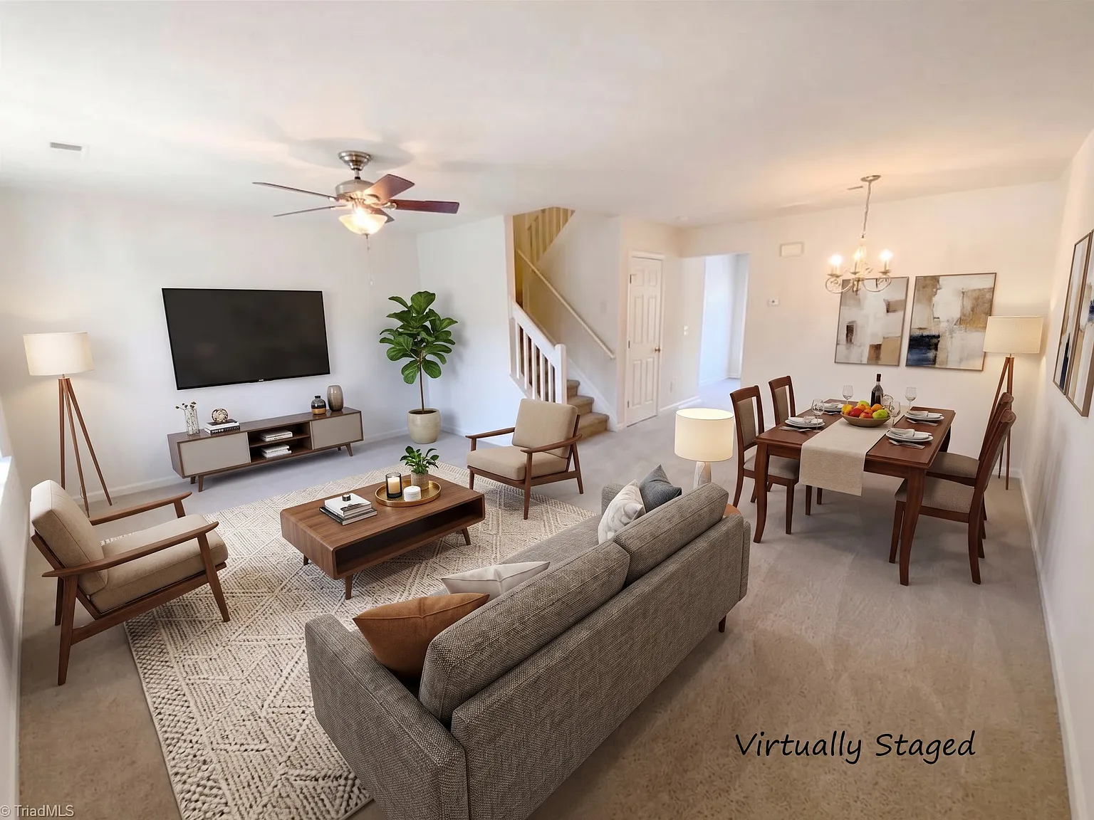 2 bed, 2.5 bath, 1255 sqft, $1,650 — Photo 4