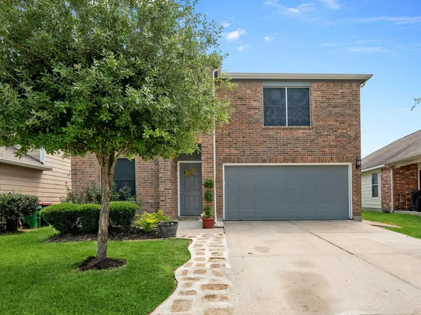9346 Cold River Ct, Humble, TX 77396