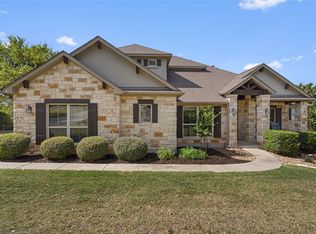 164 Milestone Rd, Liberty Hill, TX 78642