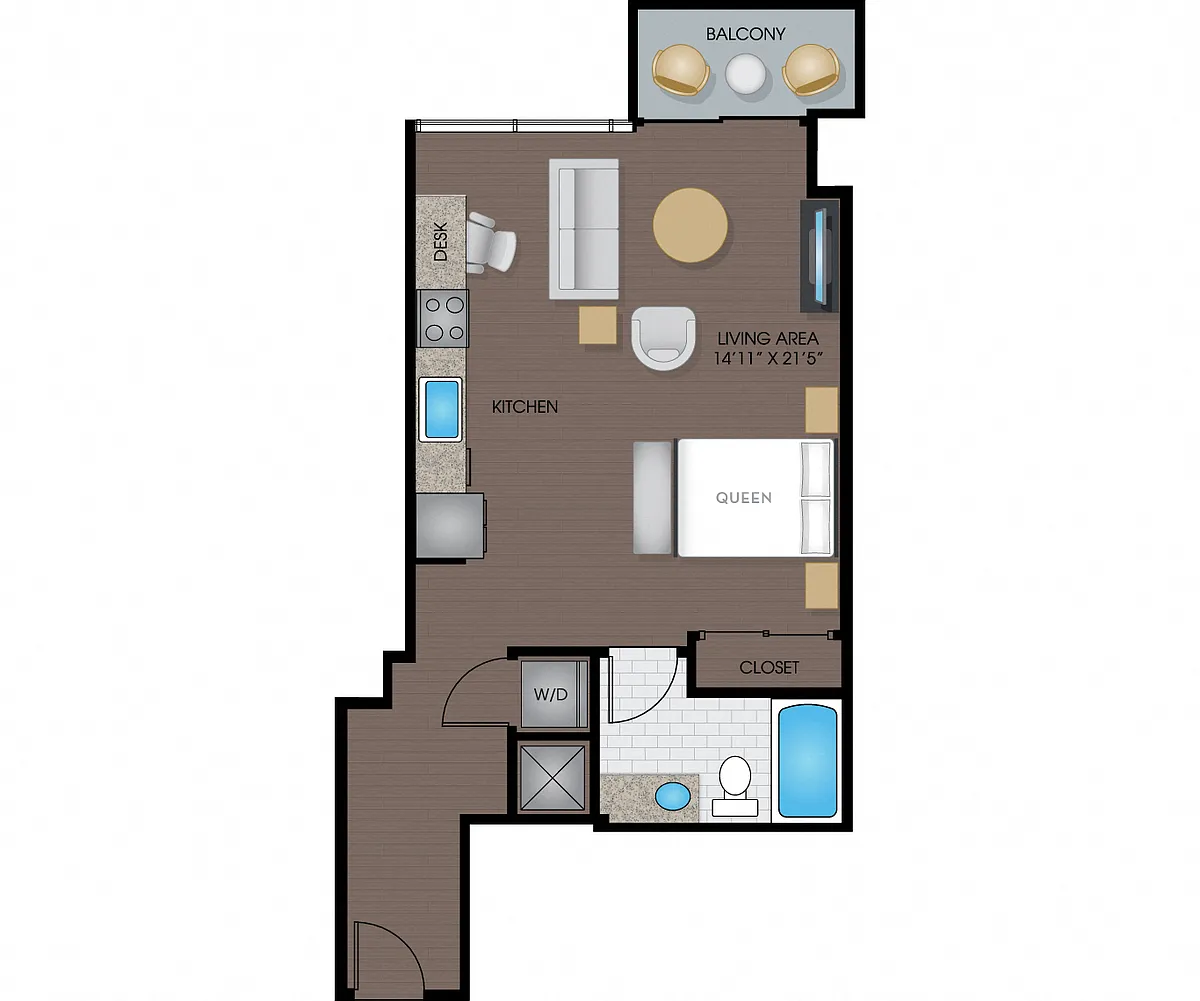 Floor plan 01S2