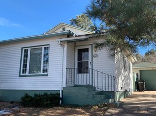 225 W Hancock Ave, Williams, AZ 86046