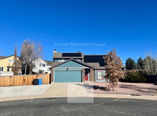 3610 Sedgewood Way, Colorado Springs, CO 80918