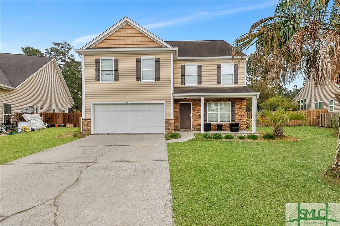 456 Stonebridge Cir, Savannah, GA 31419 Zillow