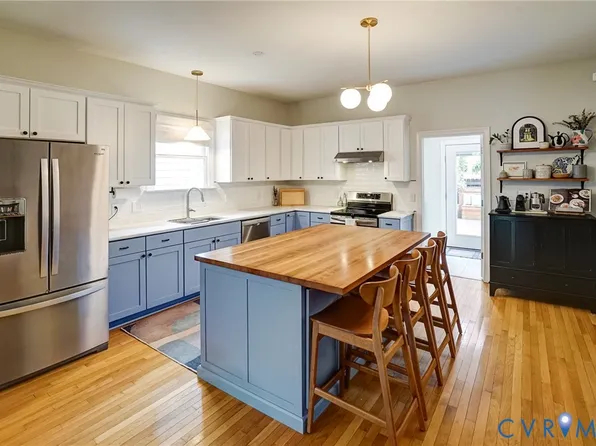 2204 M St, Richmond, VA 23223