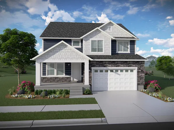 1578 W Russo Dr #714, Saratoga Springs, UT 84045