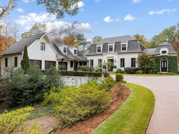 3516 Woodhaven Rd NW, Atlanta, GA 30305