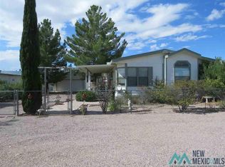 204 Cactus Rd, Elephant Butte, NM 87935