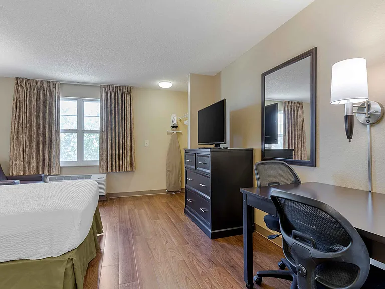 Studio Suite - 1 Queen Bed