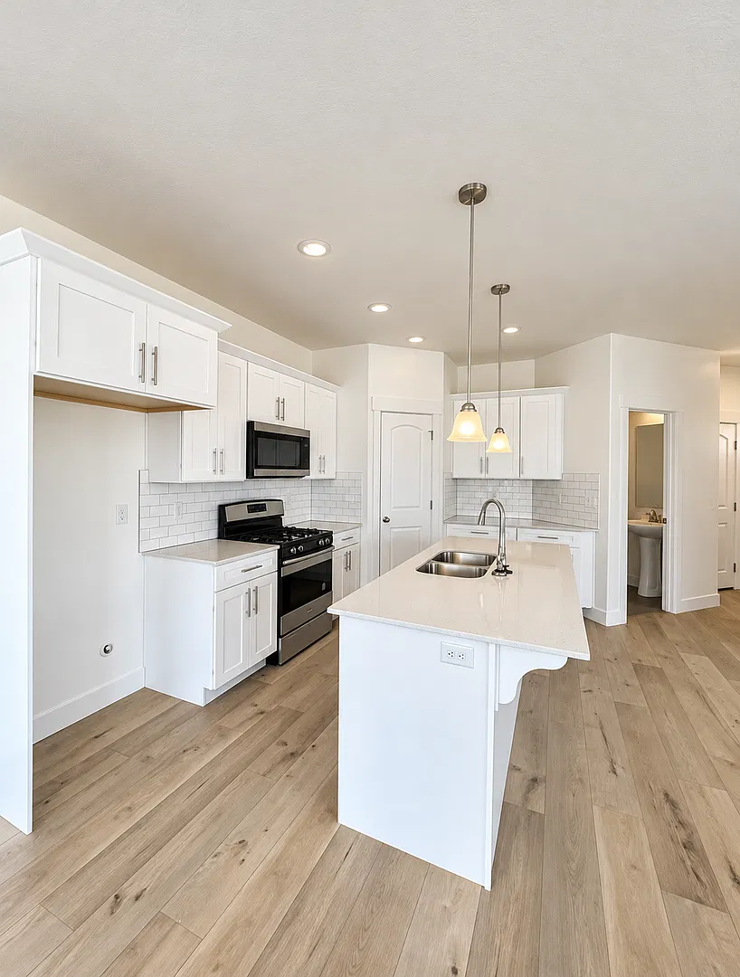 4-Bedroom Townhome | 6 Minutes from Intermountain Children's Hospital — Photo 3