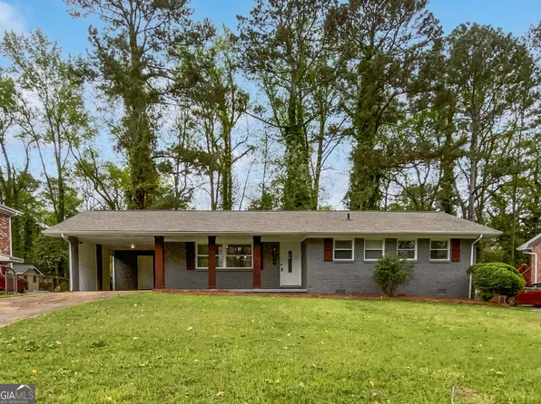 3653 Mecklinburg Pl, Decatur, GA 30032