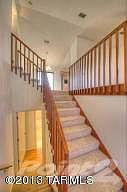 Stairs from Entry