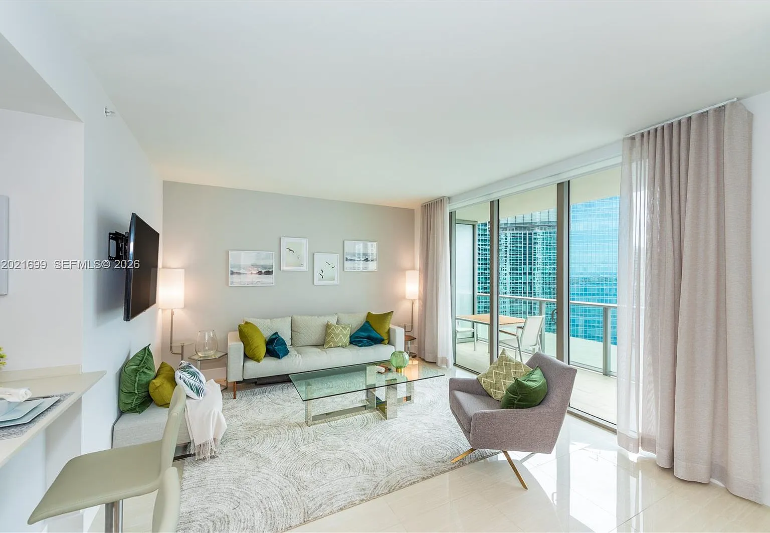 Brickellhouse Condo — Photo 2