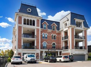 208 Main St #401, Markham, ON L3R6J8