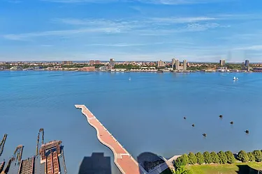 Rented by Douglas Elliman