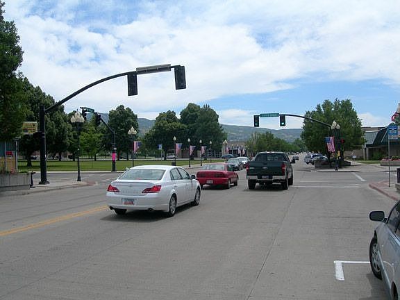 Main Street, Bountiful, UT