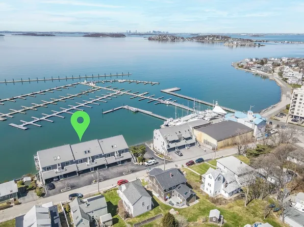 16 Milford St APT 9, Hull, MA 02045