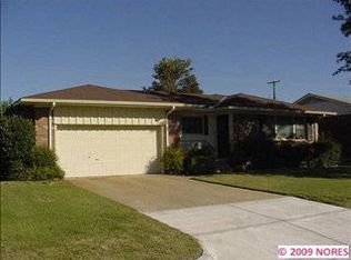 10929 E 3rd St, Tulsa, OK 74128