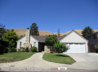 39516 Benavente Pl, Fremont, CA 94539