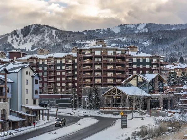 3000 Canyons Resort Dr #4609A, Park City, UT 84098