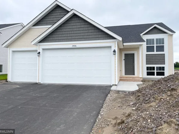19726 English Ave N, Forest Lake, MN 55025