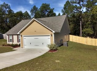 203 Gertie Ct, Raeford, NC 28376