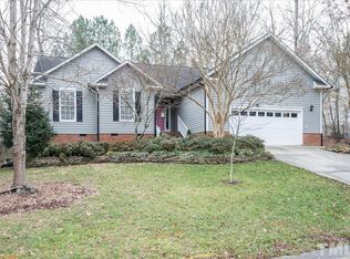 8309 Buck Crossing Dr, Durham, NC 27713