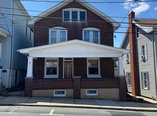 209 Haven St, Schuylkill Haven, PA 17972