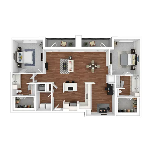 Floor plan B9