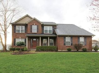 5841 Running Fox Ln, Mason, OH