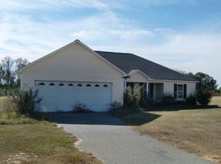 1361 Baker Church Rd, Rentz, GA 31075