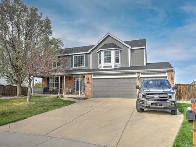 9786 Malachite Court, Parker, CO, 80134