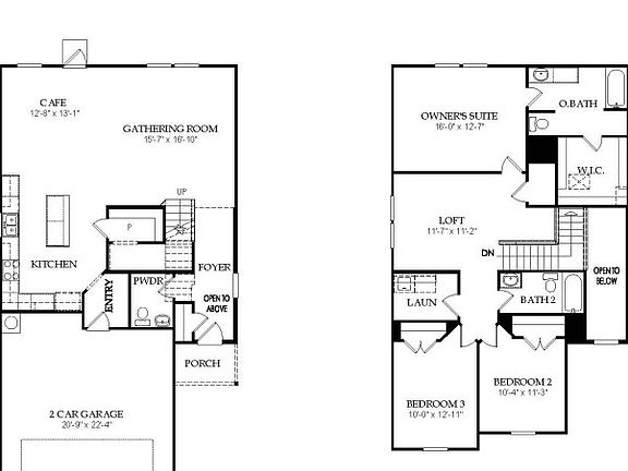 First Floor 3 br 2.5 ba