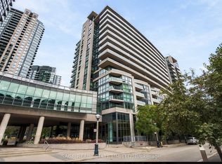 209 Fort York Blvd #579, Toronto, ON M5V 4A1