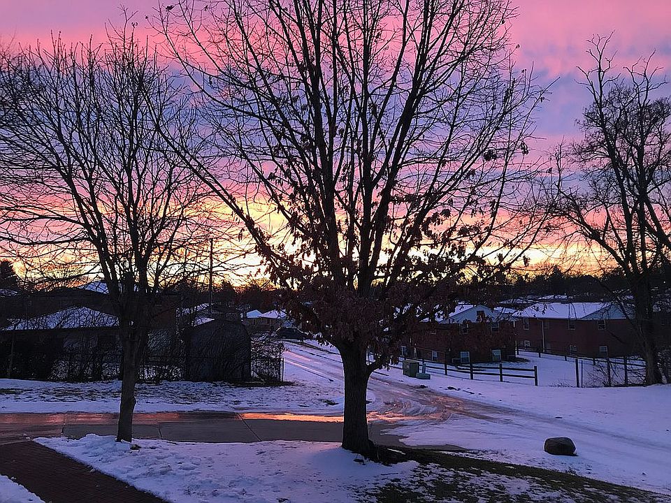 Morning Sunrise @ 5775 