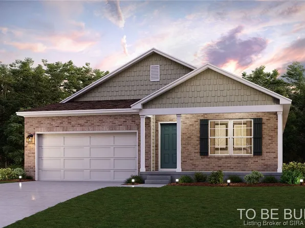 13249 Early Sunset Drive, Memphis, IN 47143