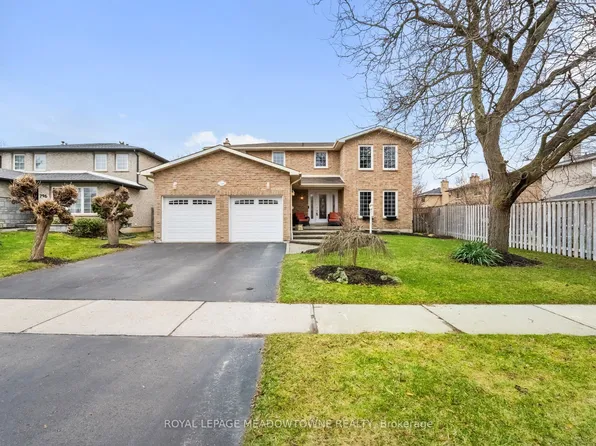 790 Childs Dr, Milton, ON L9T 4J2