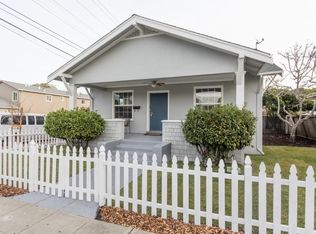 1 S Fremont St, San Mateo, CA 94401