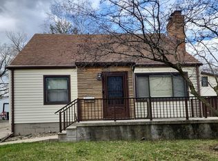 1514 Hughes Ave, Flint, MI 48503