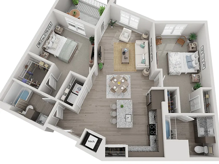 Citizen Apartments — Photo 9