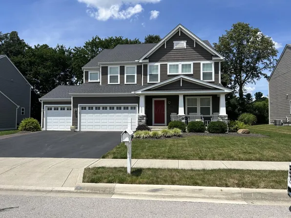 8000 Narrow Leaf Dr, Blacklick, OH 43004