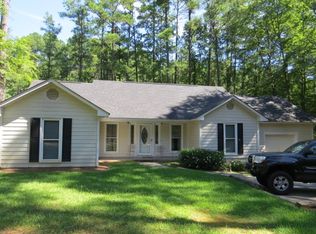 126 Cooper Dr, Mc Cormick, SC 29835